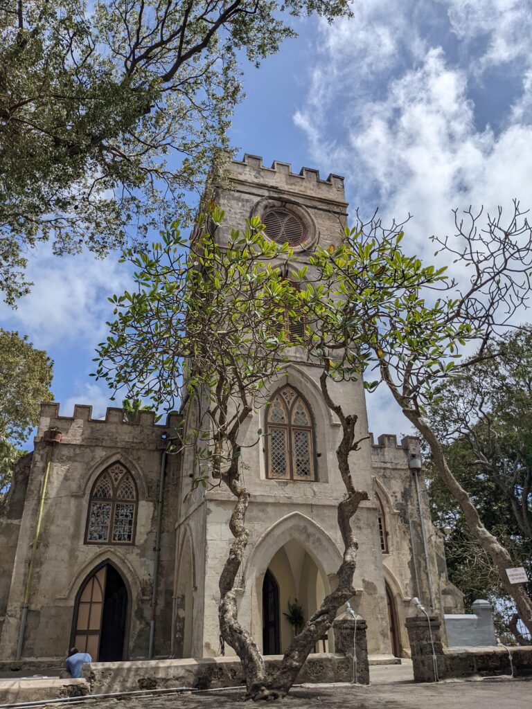 St. John Parish Church, Barbados