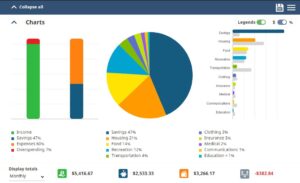 Canada Budget Planner 4