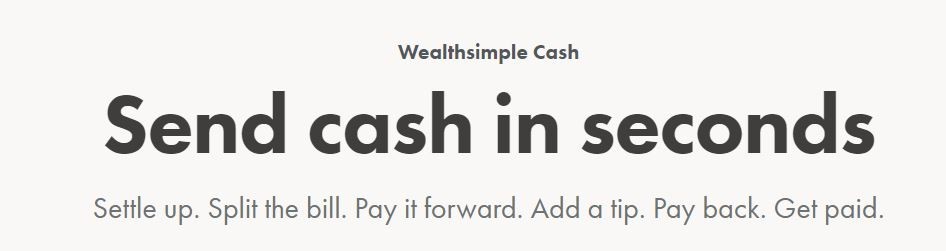 Wealthsimple Cash