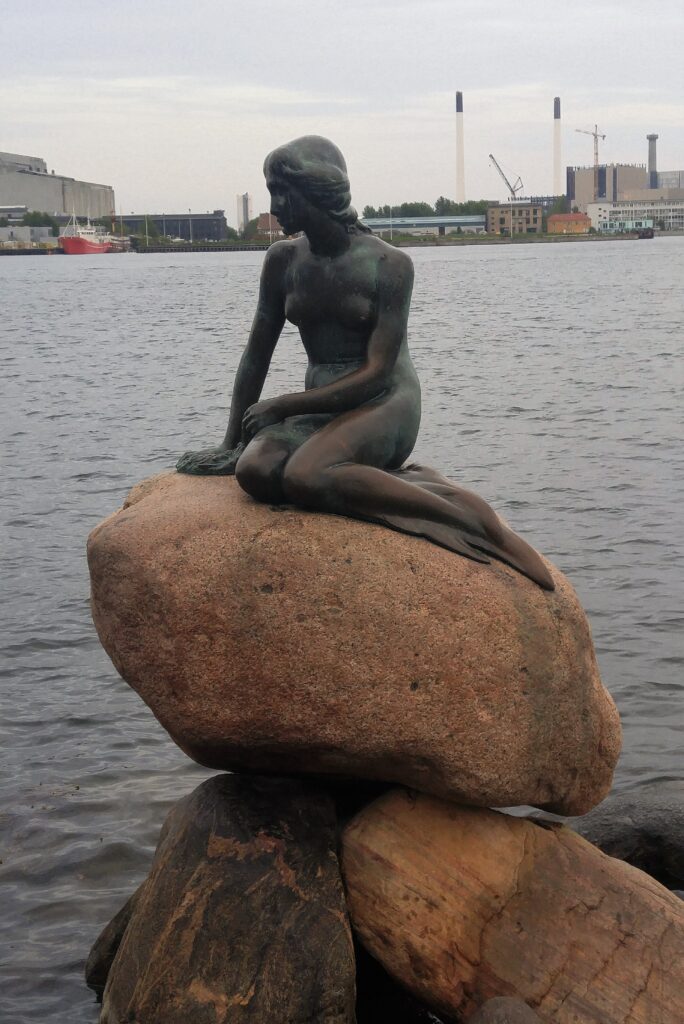 Little Mermaid. Copenhagen
