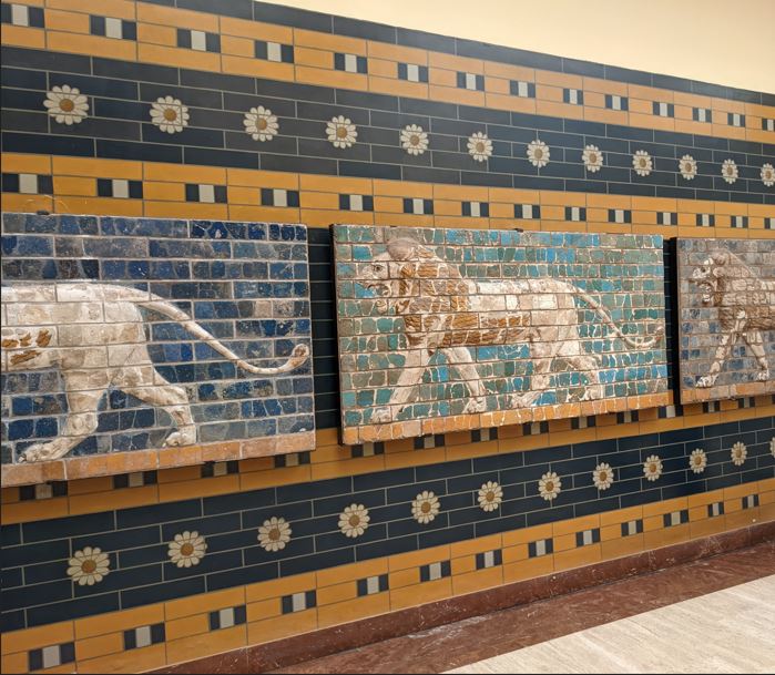 29 Ishtar Gate Babylon