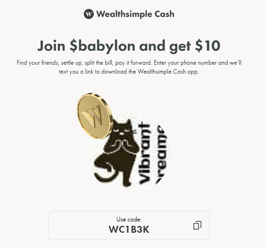 Join WS Cash & Get $10