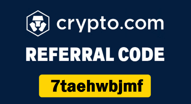 Join Crypto.com, Stake for Ruby, Earn $25 in $CRO - Referral: 7taehwbjmf