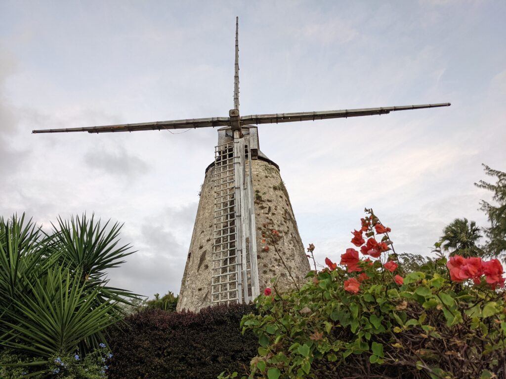 Morgan Lewis Sugar Mill, Barbados
