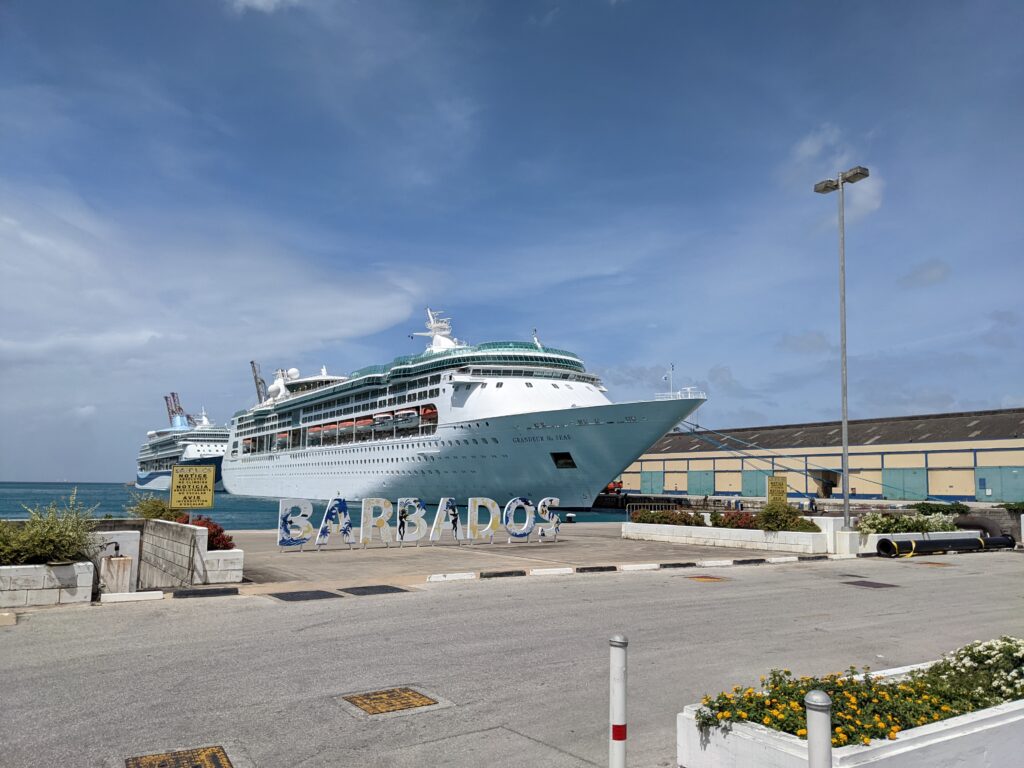 Royal Caribbean Grandeur of the Sea Cruise - 7 Caribbean Islands in 1 week