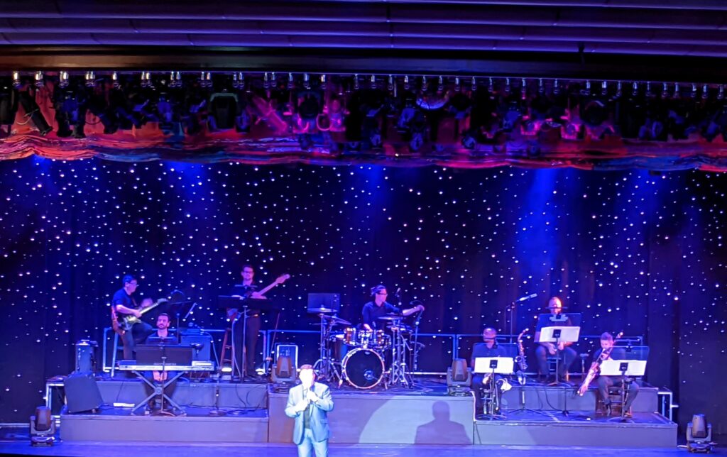 Nightly Shows in Royal Caribbean Cruise