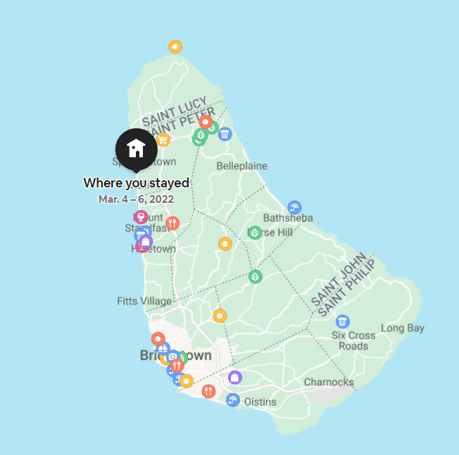 My Airbnb in Speightstown, Saint Peter, Barbados, Barbados