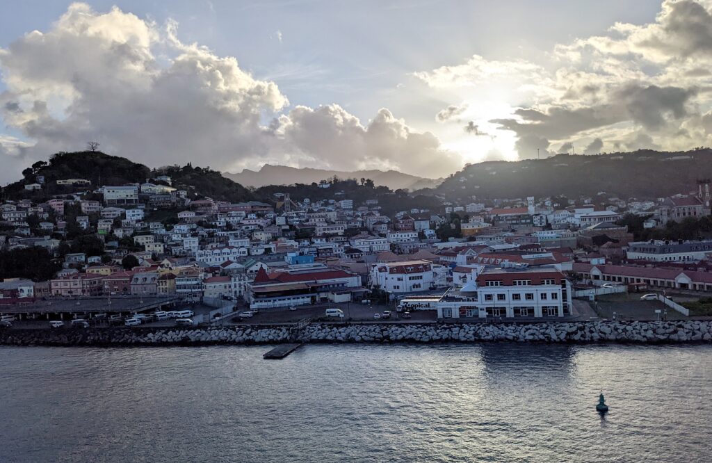  Saint George's, Grenada