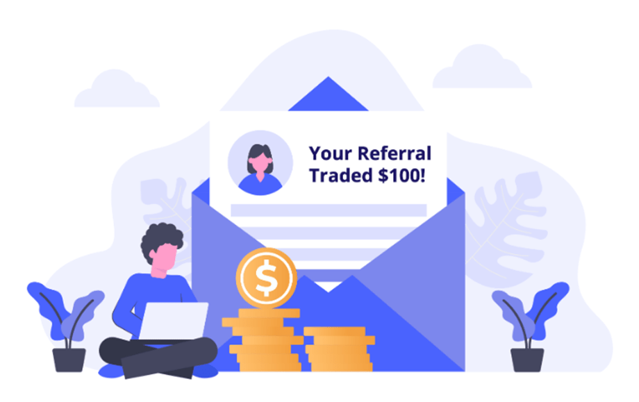 Netcoins Referral