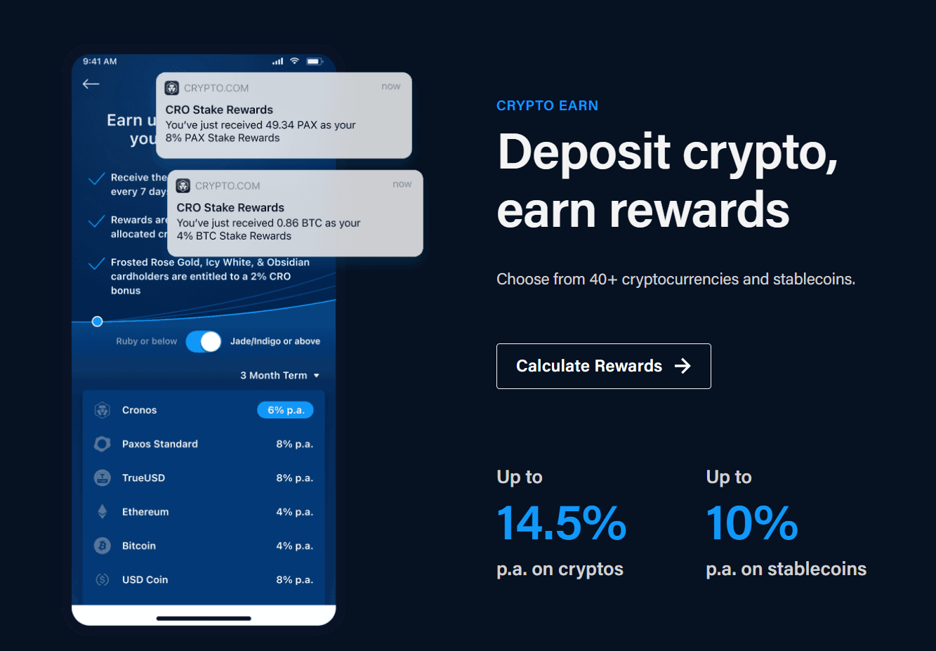 crypto.com app review