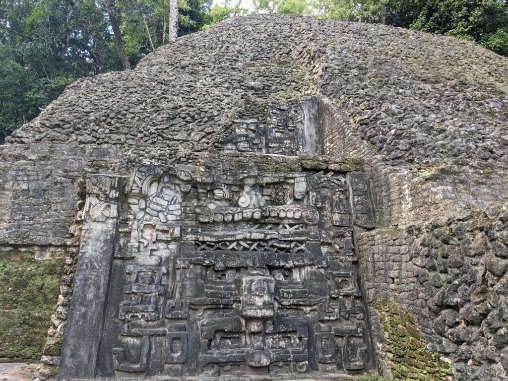 Caracol Maya Ruin, Belize
