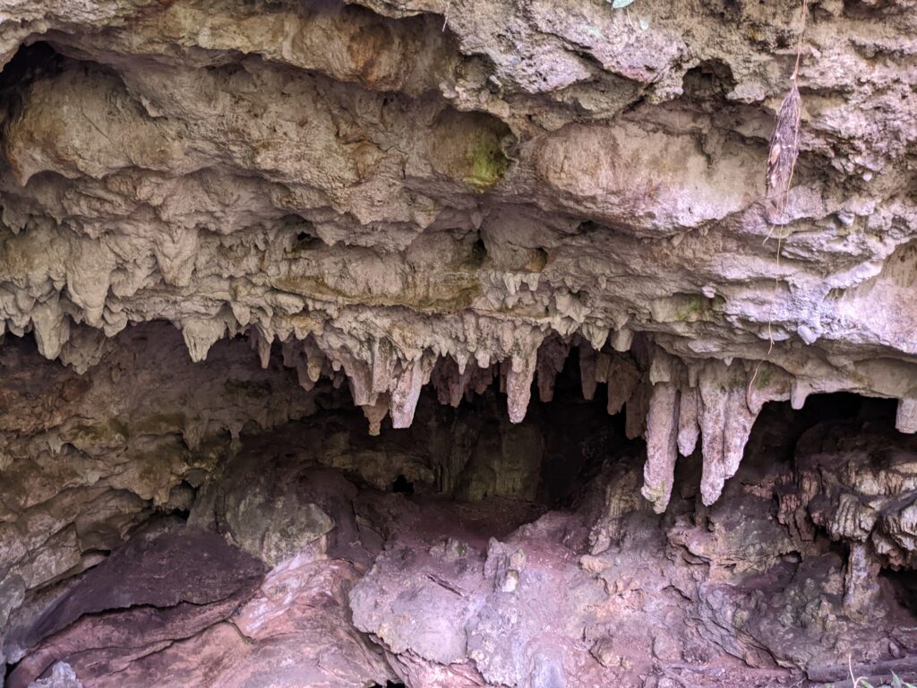 Rio Frio Caves, Belize