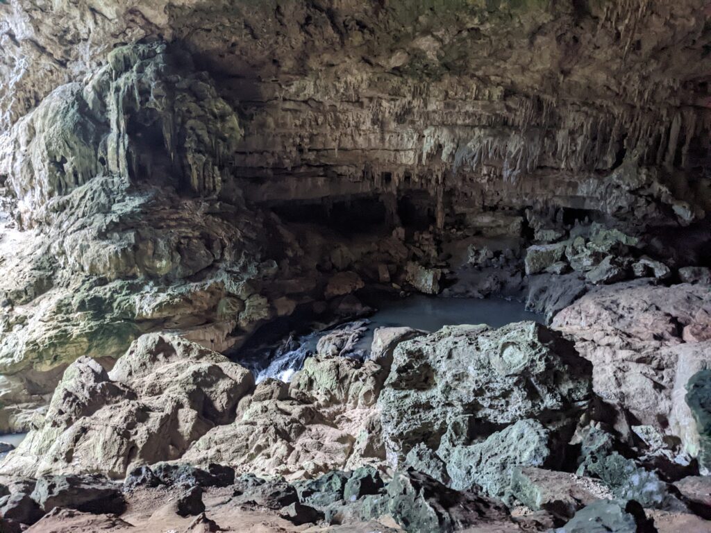 Rio Frio Caves, Belize