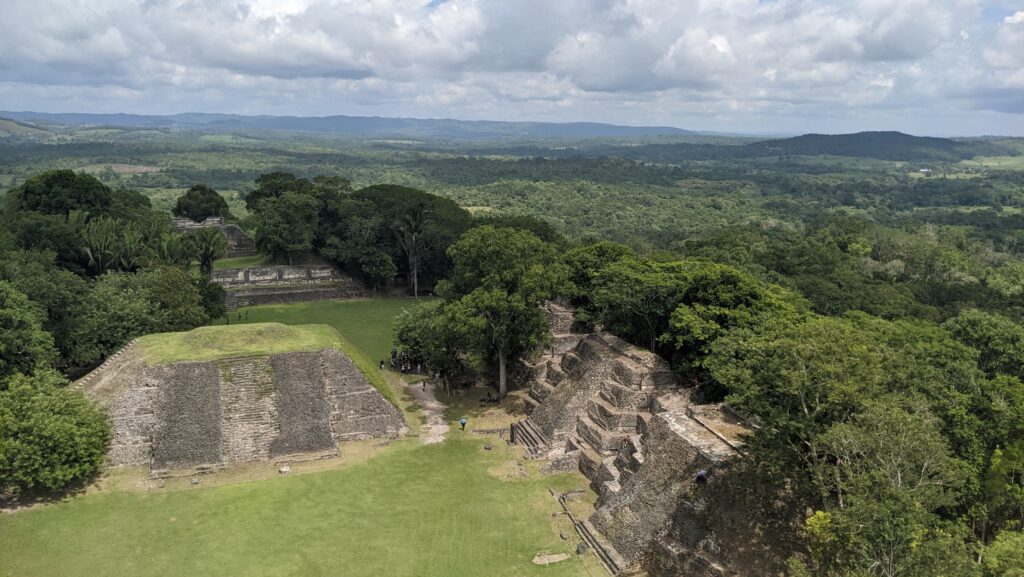 The Higher, The Better! Guatemala Can Be Seen, Xuantunich, Belize
