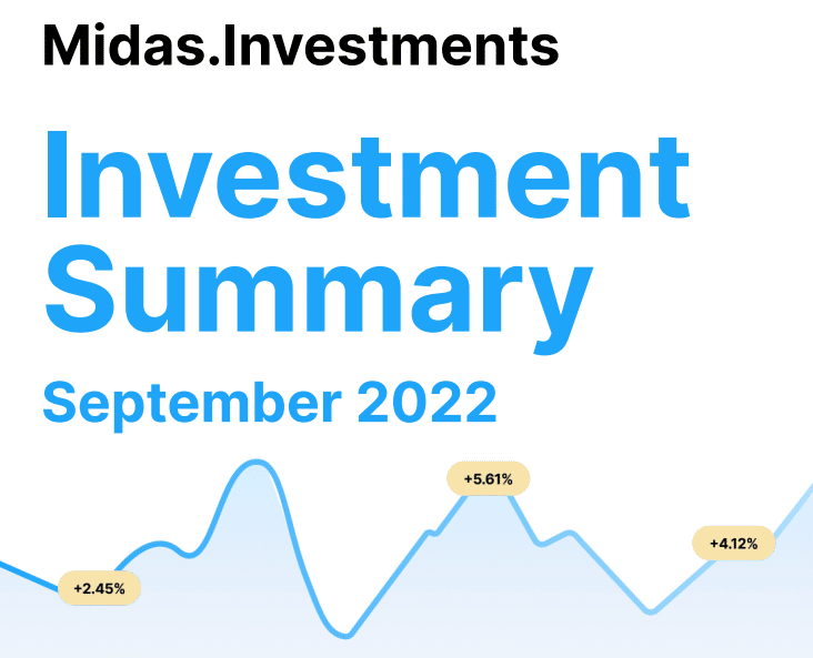 Midas Investment Report Sept 2022