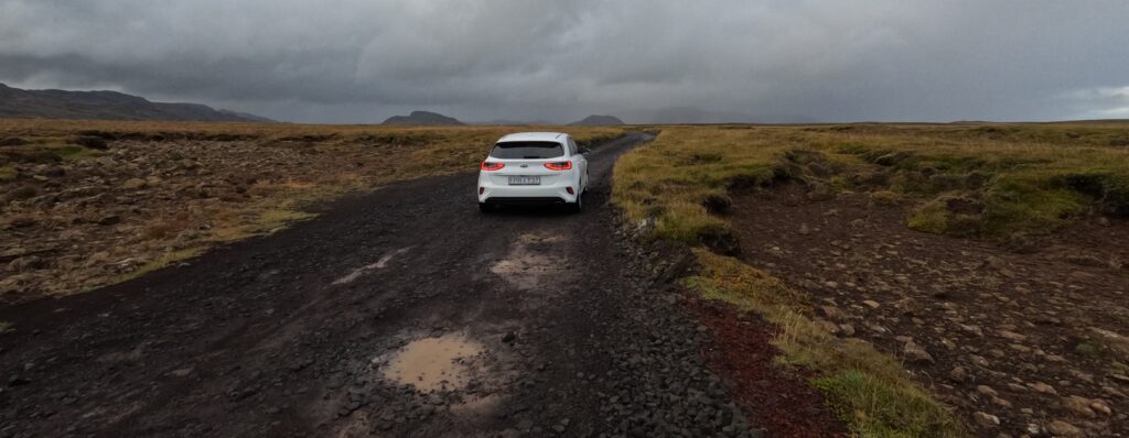 Do You Need a 4WD Rental In Iceland? Plan Accordingly. 
