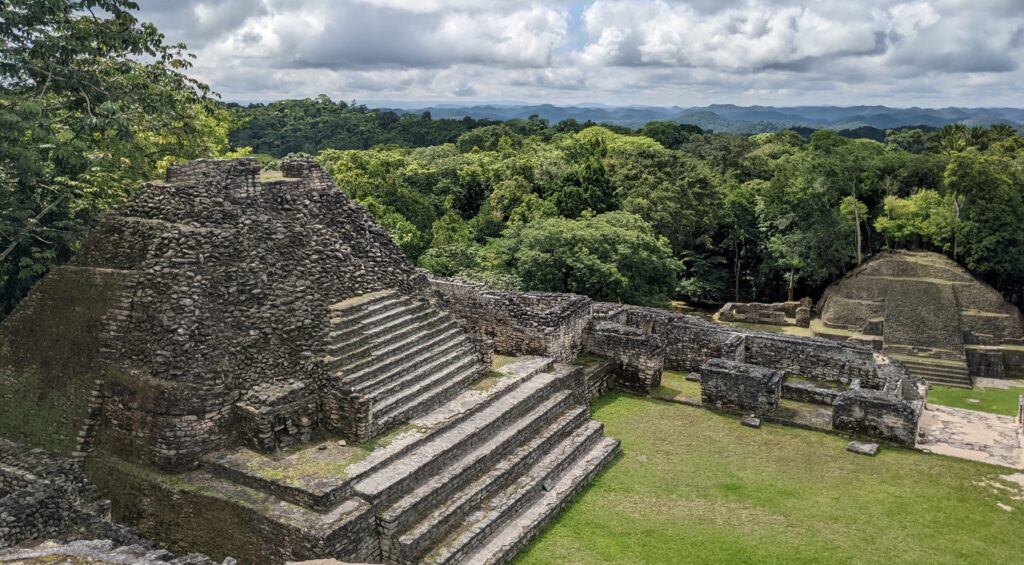 Caracol Mayan Ruins, Belize