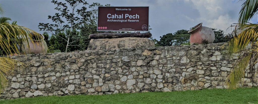 Cahal Pech, San Ignacio, Belize