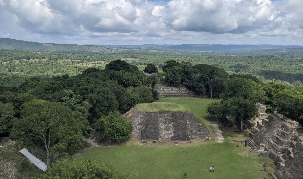 Xunantunich Archeological Reserve, Belize