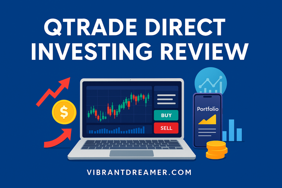 Qtrade Direct Investing Review